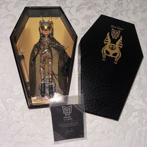 Monster high Cleo de Nile LIMITED EDITION haunt couture